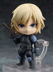 Metal Gear Solid Nendoroid Raiden (MGS2 Ver.) (Rerelease)