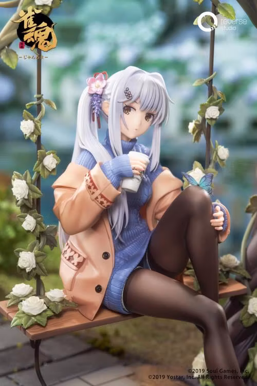 Mahjong Soul Yui Yagi (Bond Maximum Level Ver.)