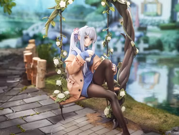 Mahjong Soul Yui Yagi (Bond Maximum Level Ver.)