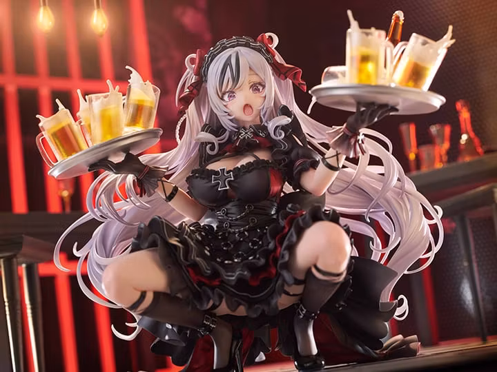 Azur Lane Elbe (Time to Show Off?)