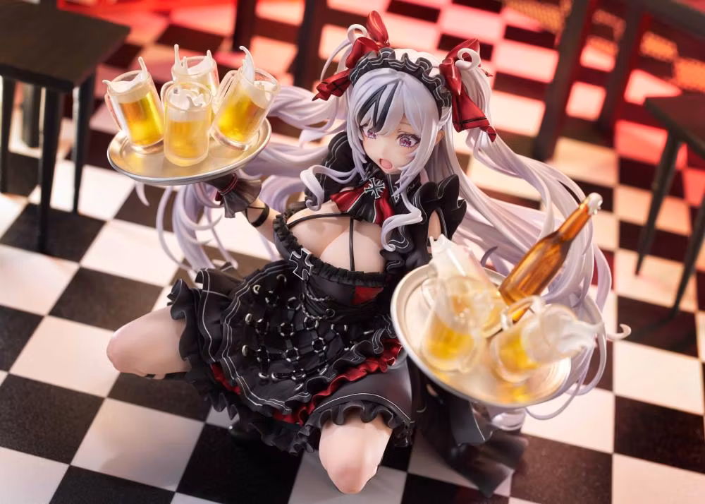 Azur Lane Elbe (Time to Show Off?)