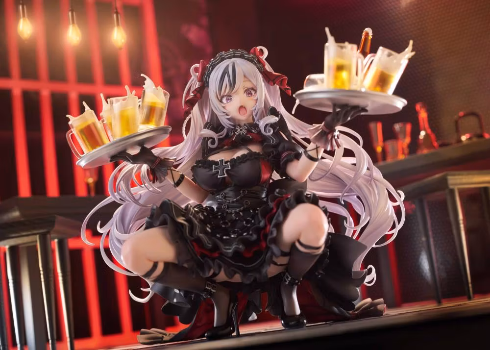 Azur Lane Elbe (Time to Show Off?)