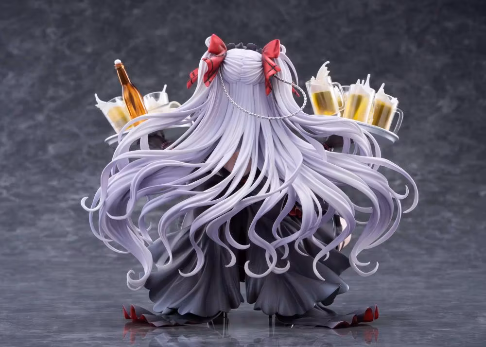 Azur Lane Elbe (Time to Show Off?)