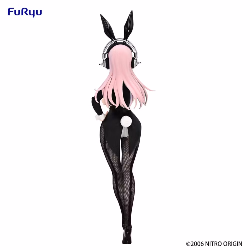 Nitroplus BiCute Bunnies Super Sonico (Tailcoat Ver.)