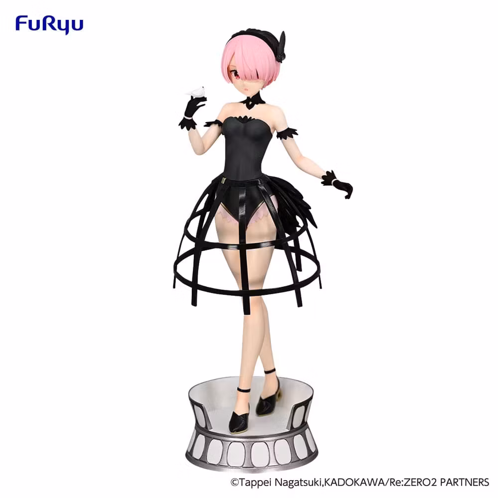 Re:Zero Exceed Creative Ram (Cage Dress)