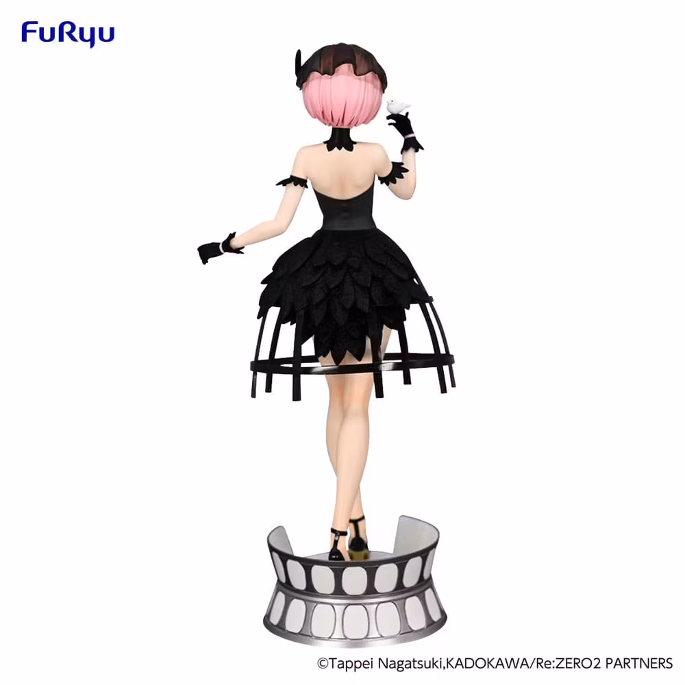 Re:Zero Exceed Creative Ram (Cage Dress)