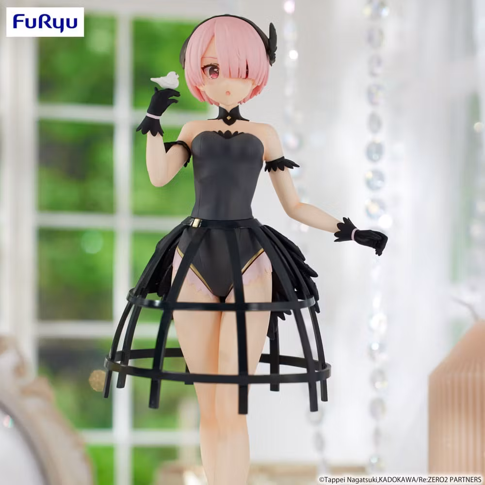 Re:Zero Exceed Creative Ram (Cage Dress)