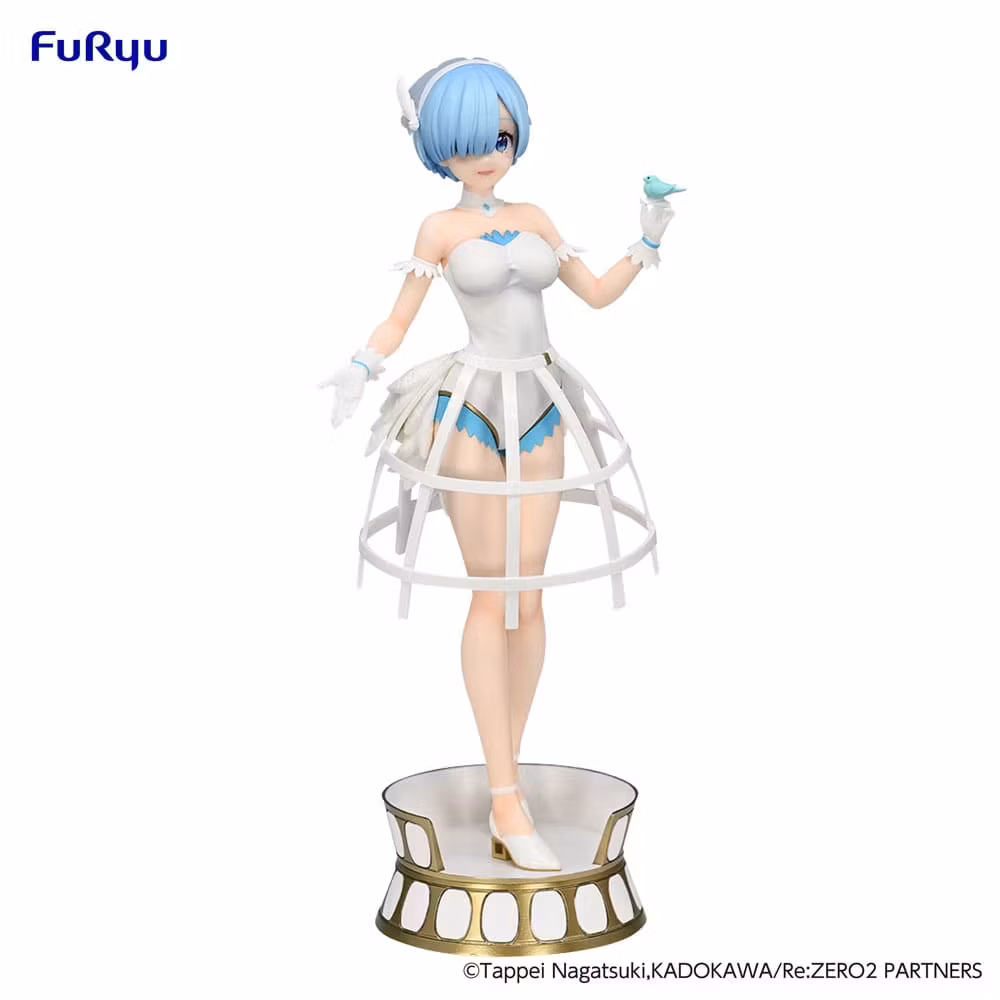 Re:Zero Exceed Creative Rem (Cage Dress)