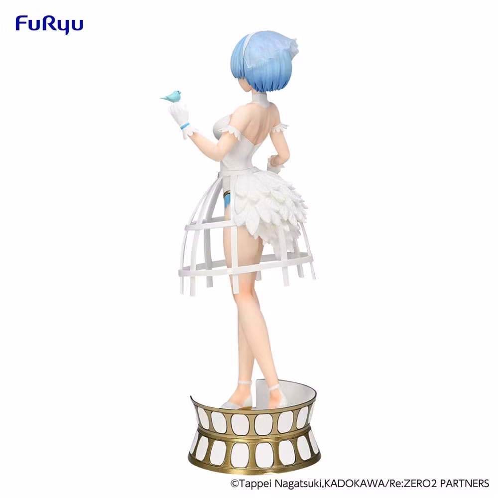 Re:Zero Exceed Creative Rem (Cage Dress)