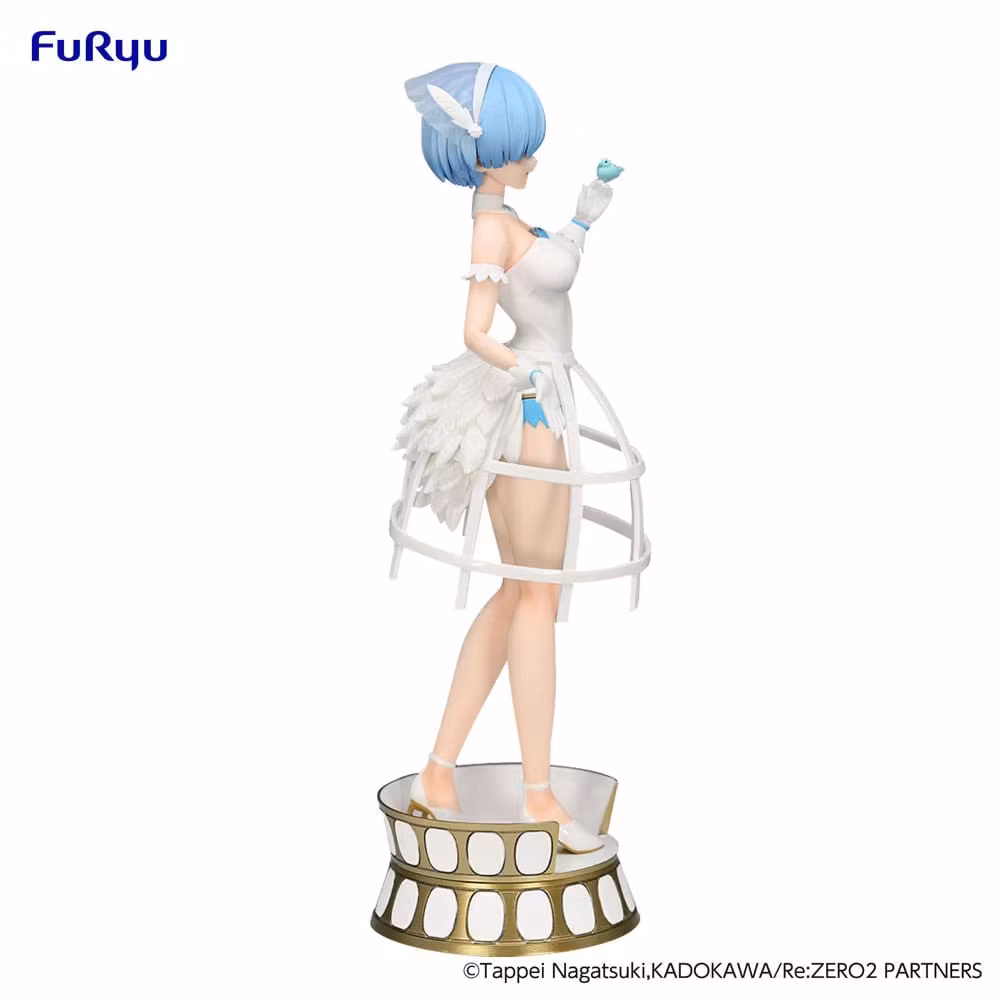 Re:Zero Exceed Creative Rem (Cage Dress)