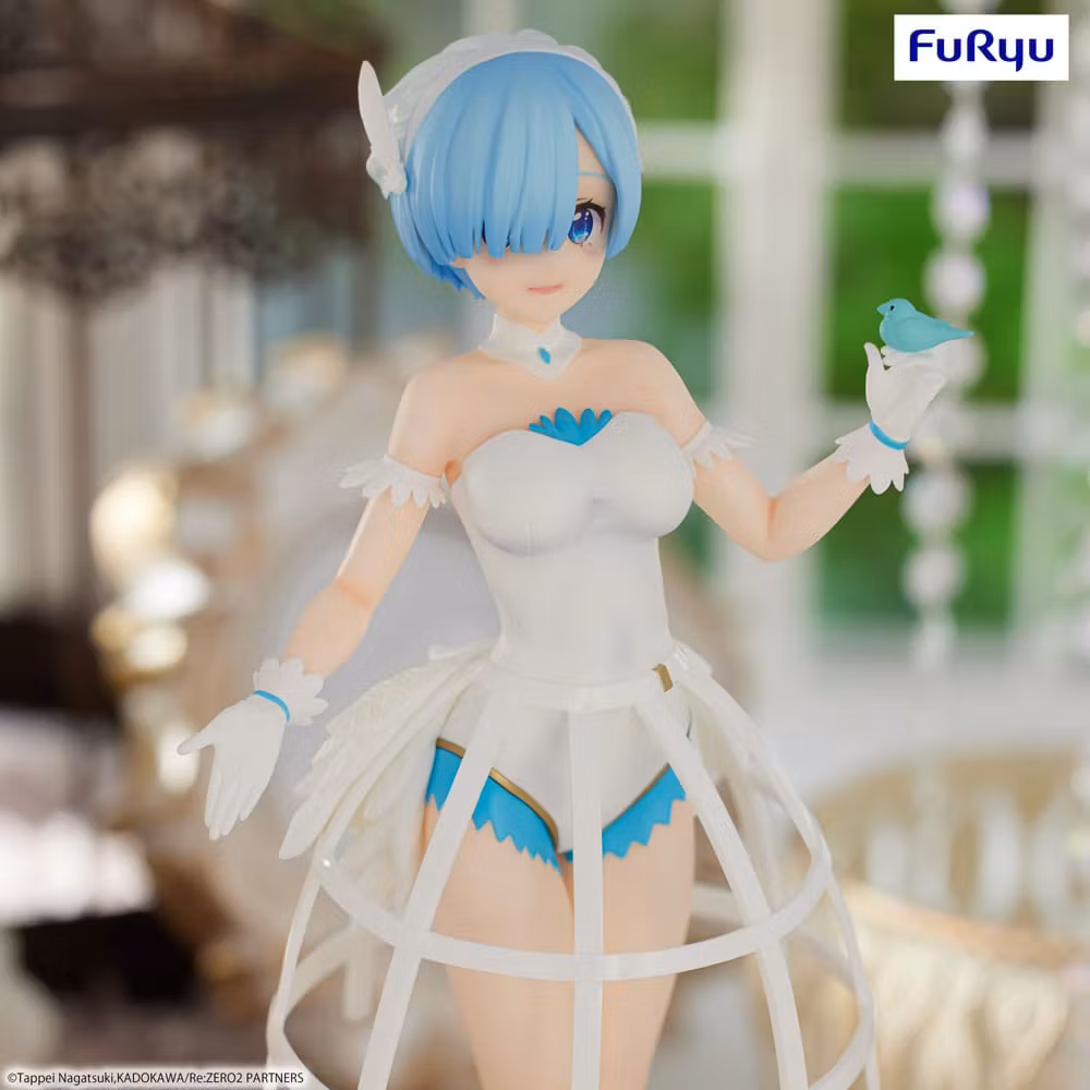 Re:Zero Exceed Creative Rem (Cage Dress)