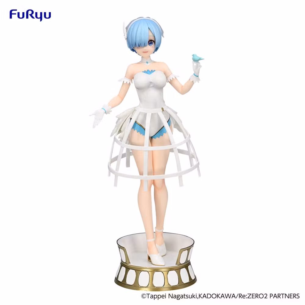 Re:Zero Exceed Creative Rem (Cage Dress)