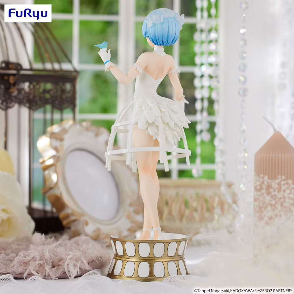 Re:Zero Exceed Creative Rem (Cage Dress)