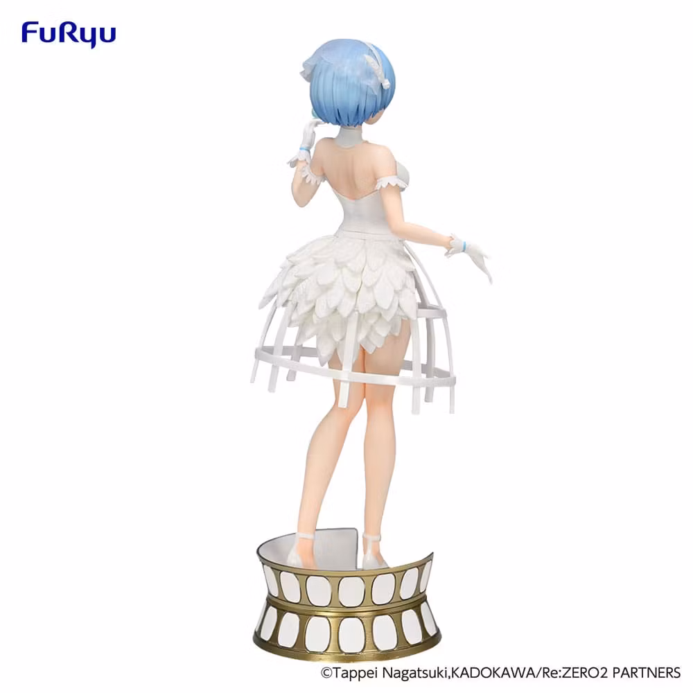Re:Zero Exceed Creative Rem (Cage Dress)