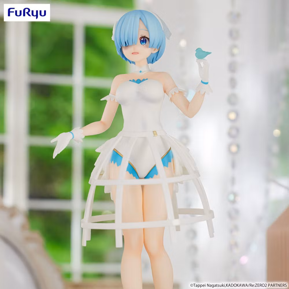 Re:Zero Exceed Creative Rem (Cage Dress)