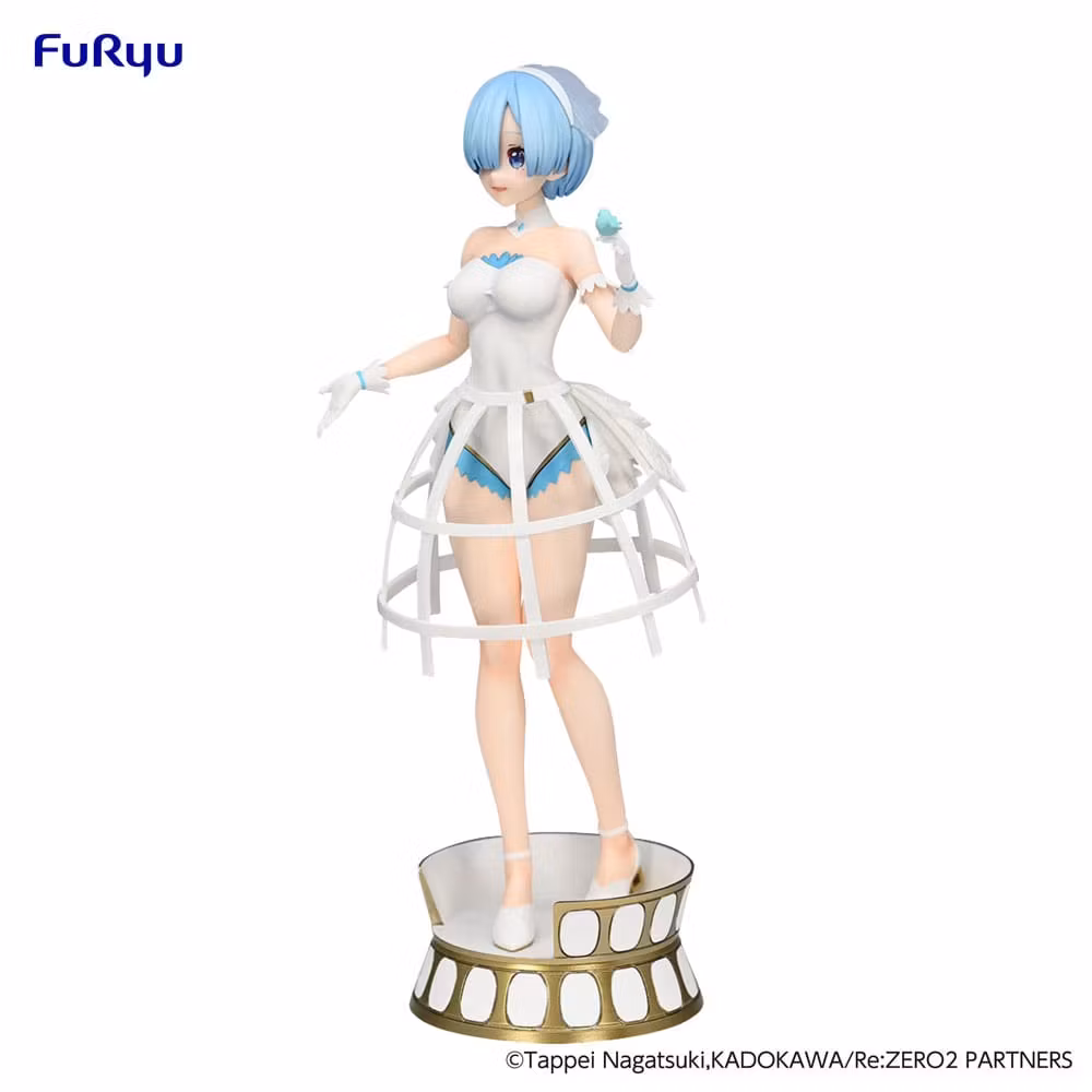 Re:Zero Exceed Creative Rem (Cage Dress)