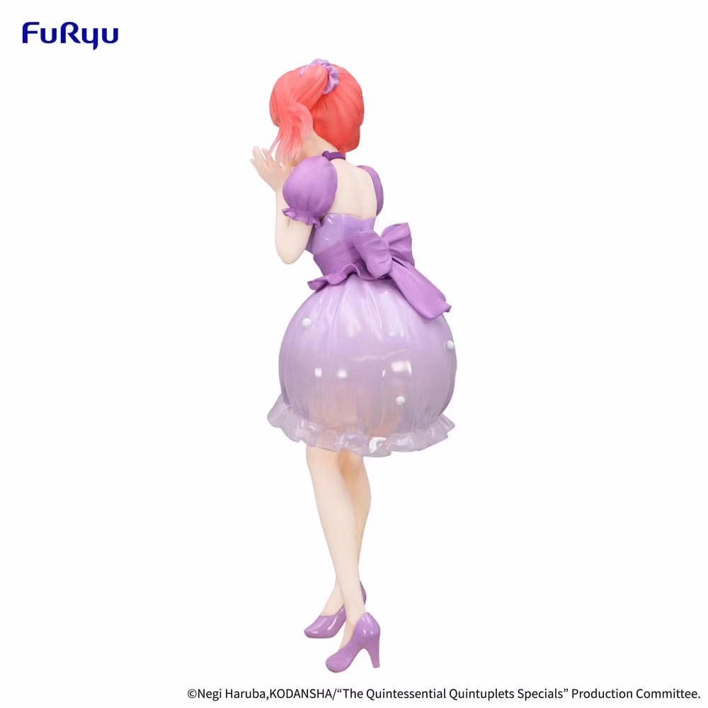 The Quintessential Quintuplets Trio-Try-iT Nino Nakano (Pastel Dress Ver.)