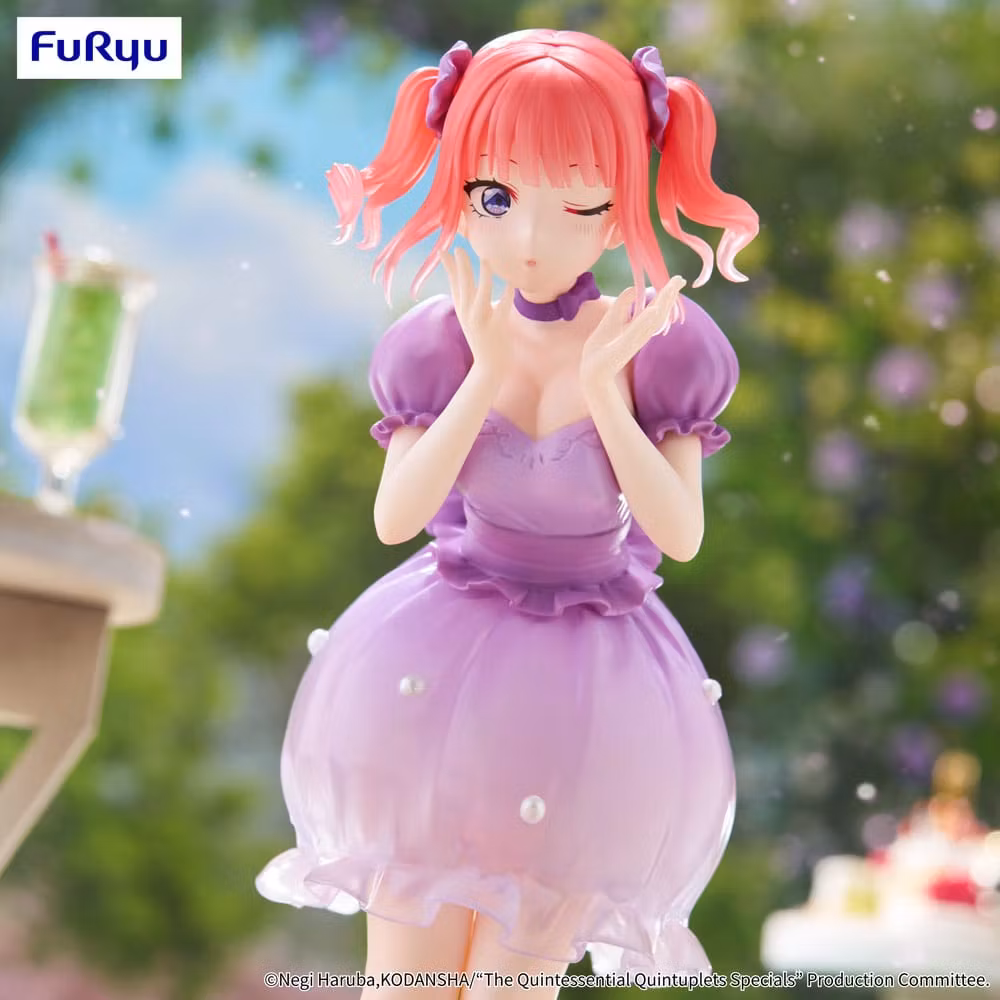 The Quintessential Quintuplets Trio-Try-iT Nino Nakano (Pastel Dress Ver.)