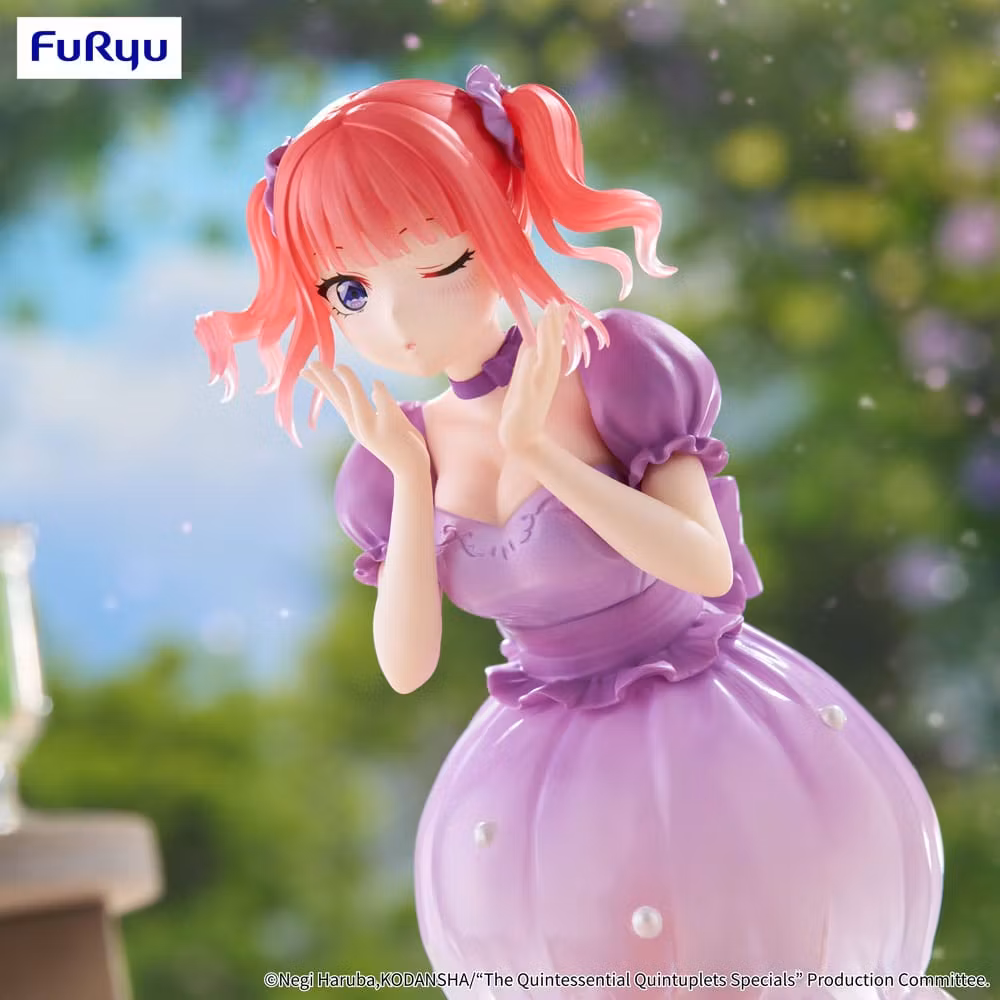 The Quintessential Quintuplets Trio-Try-iT Nino Nakano (Pastel Dress Ver.)