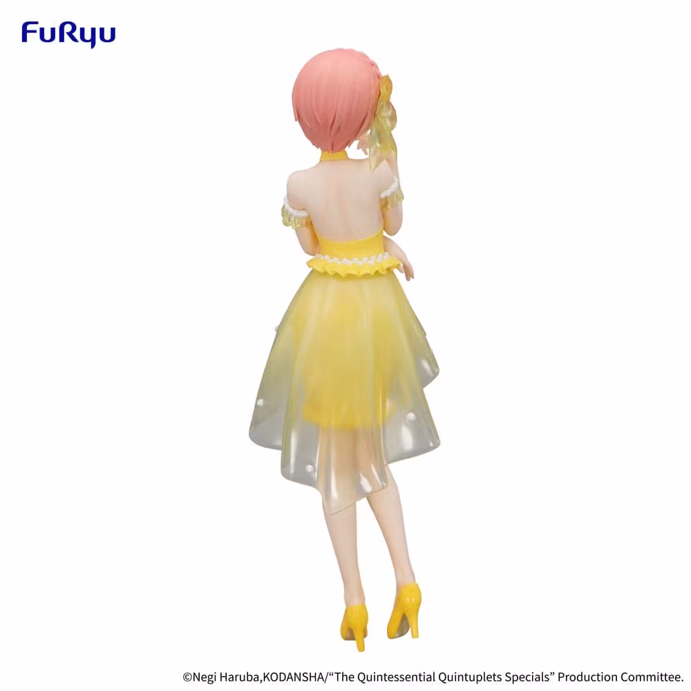 The Quintessential Quintuplets Trio-Try-iT Ichika Nakano (Pastel Dress Ver.)