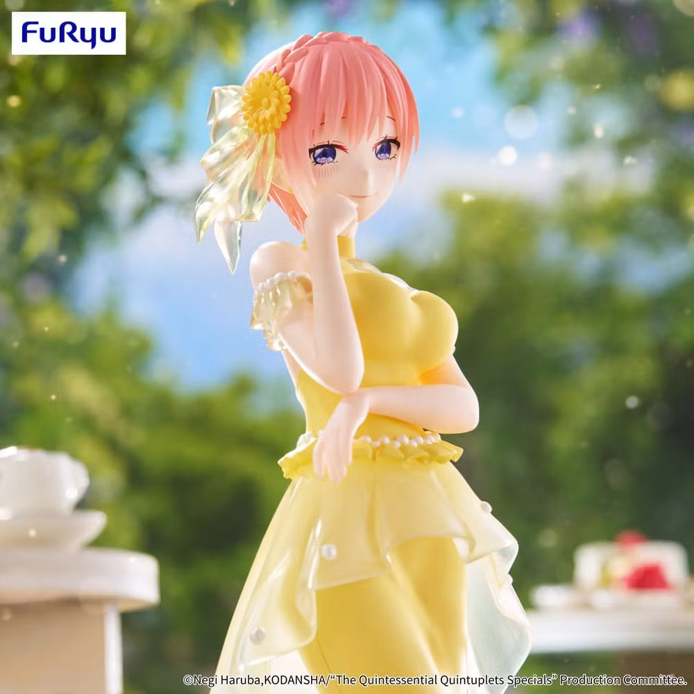 The Quintessential Quintuplets Trio-Try-iT Ichika Nakano (Pastel Dress Ver.)