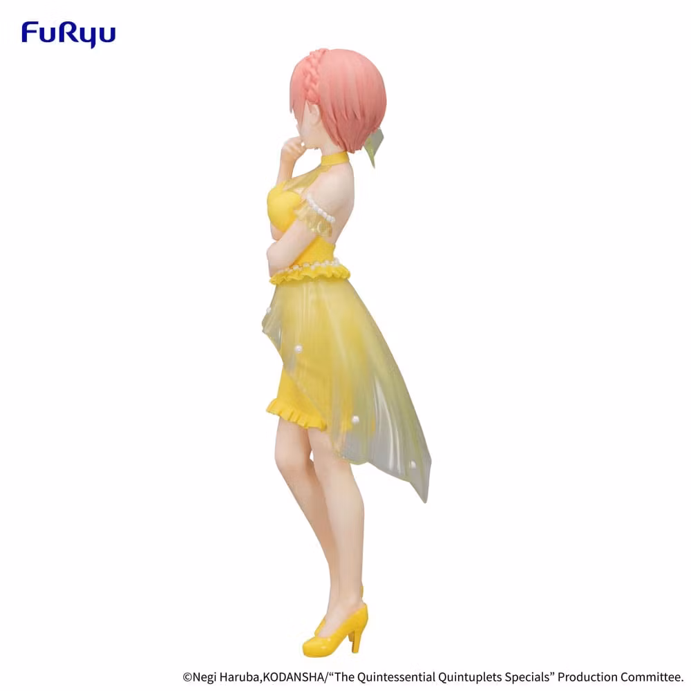 The Quintessential Quintuplets Trio-Try-iT Ichika Nakano (Pastel Dress Ver.)