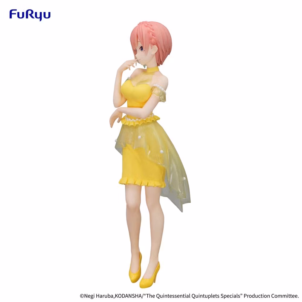 The Quintessential Quintuplets Trio-Try-iT Ichika Nakano (Pastel Dress Ver.)