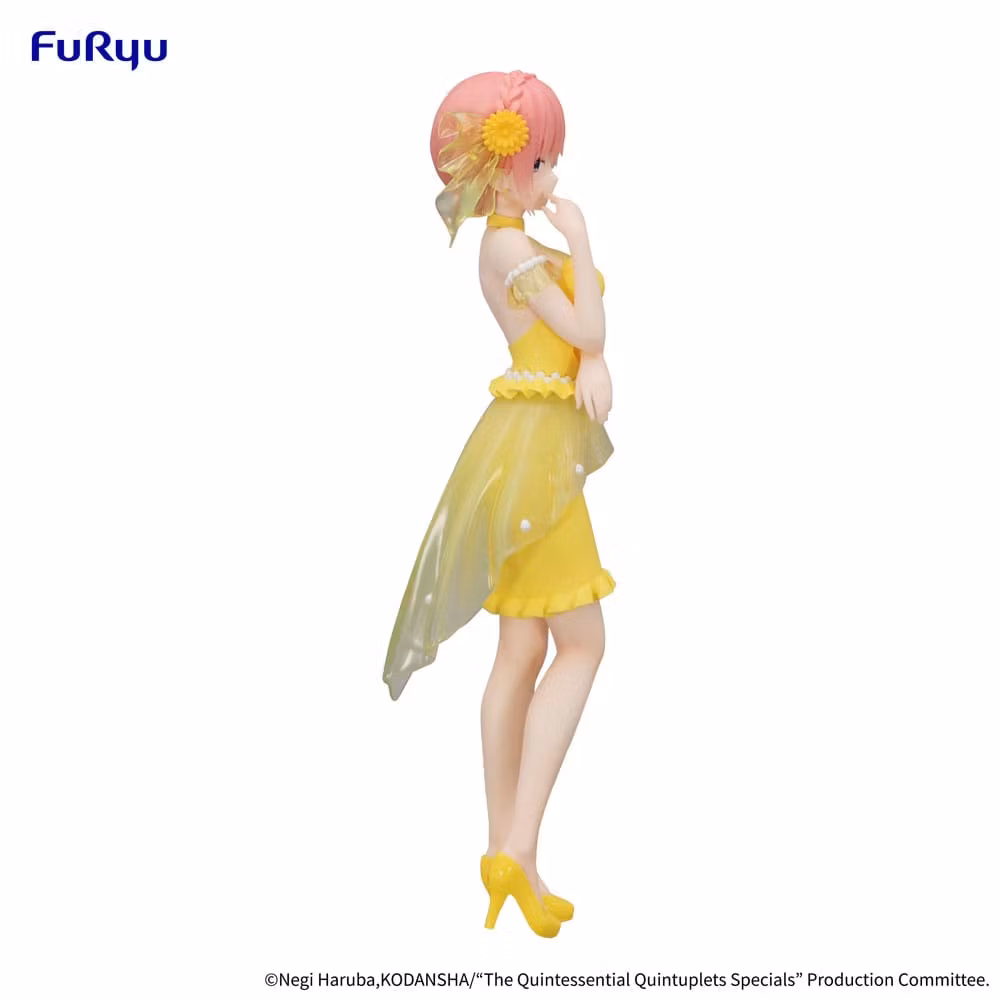 The Quintessential Quintuplets Trio-Try-iT Ichika Nakano (Pastel Dress Ver.)