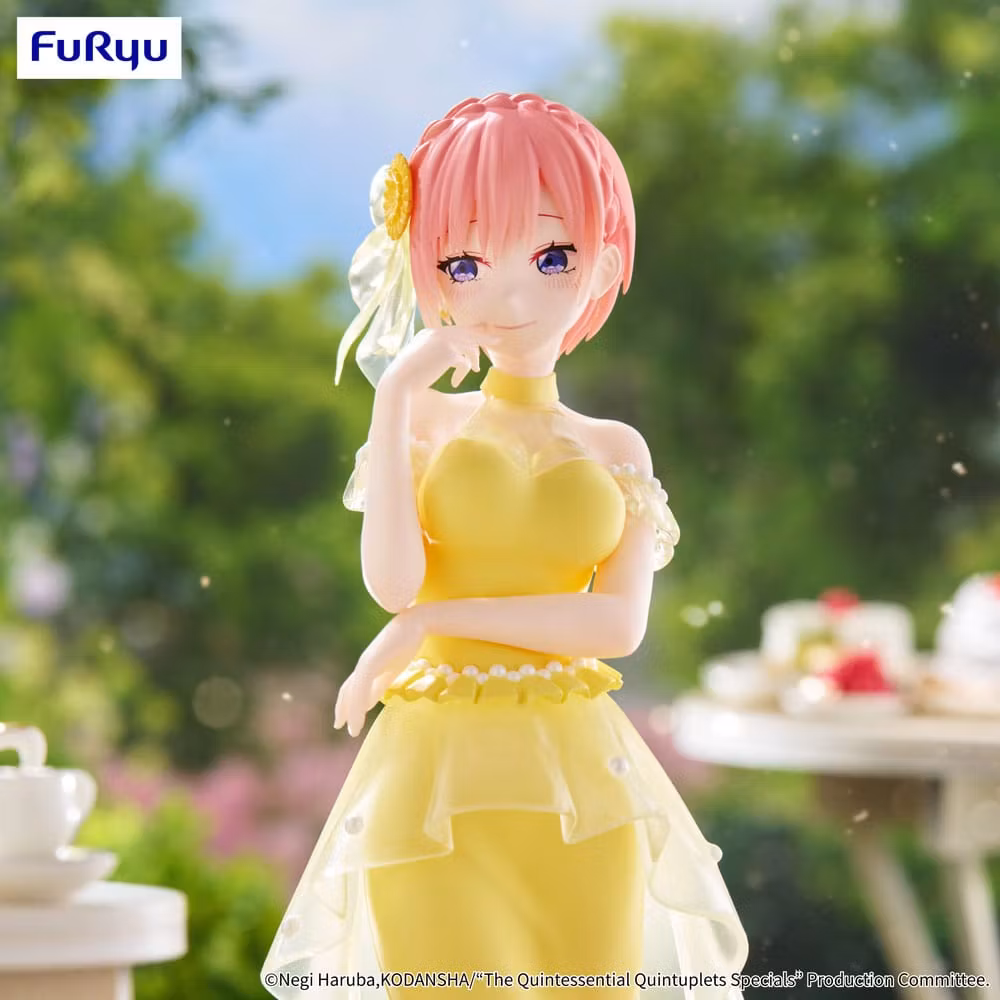The Quintessential Quintuplets Trio-Try-iT Ichika Nakano (Pastel Dress Ver.)