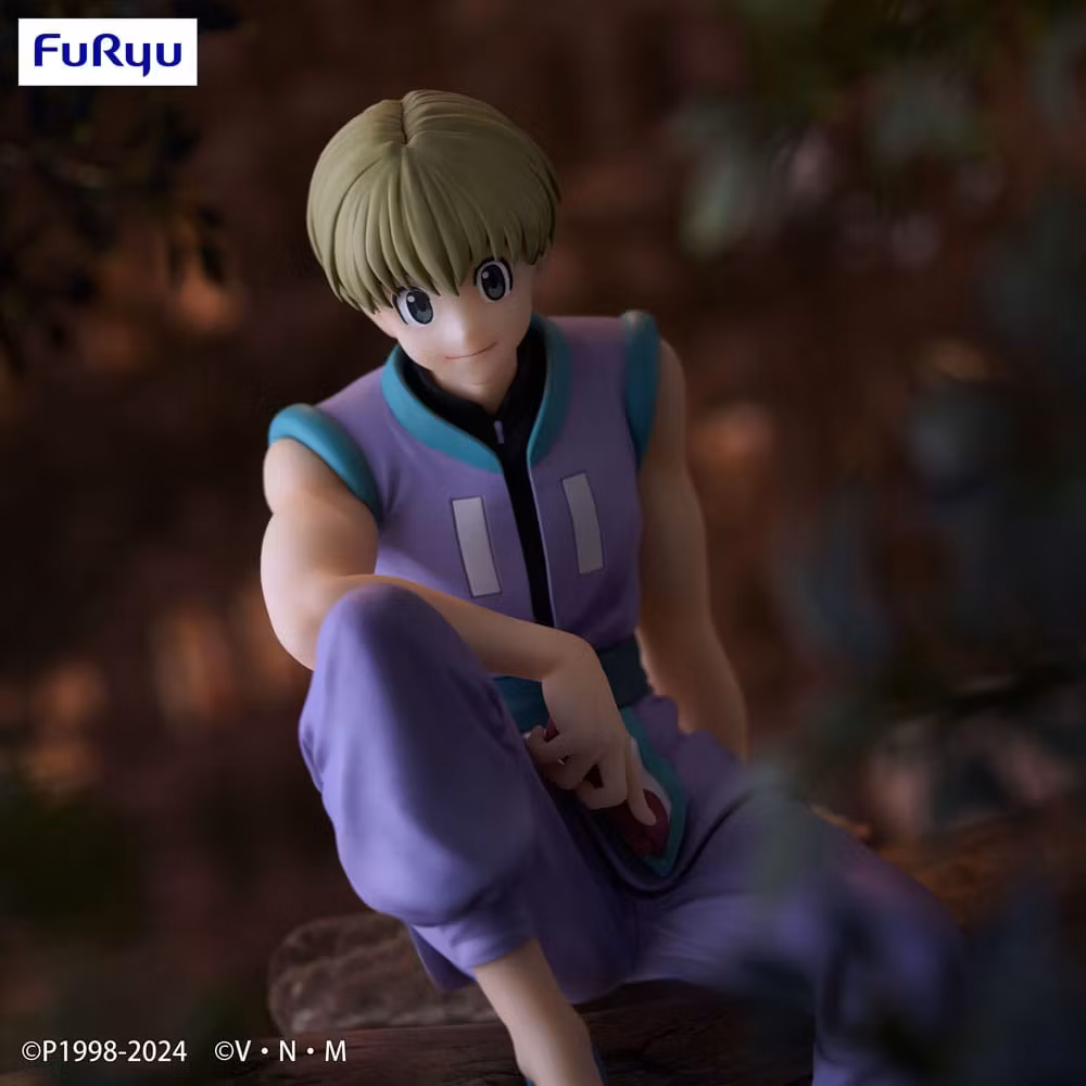 Hunter x Hunter Noodle Stopper Shalnark