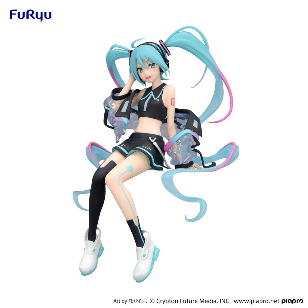 Vocaloid Noodle Stopper Hatsune Miku (Neon Cyber)