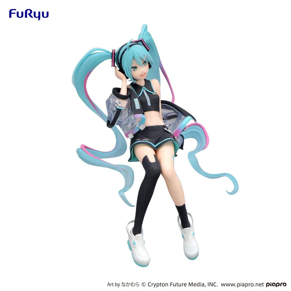 Vocaloid Noodle Stopper Hatsune Miku (Neon Cyber)