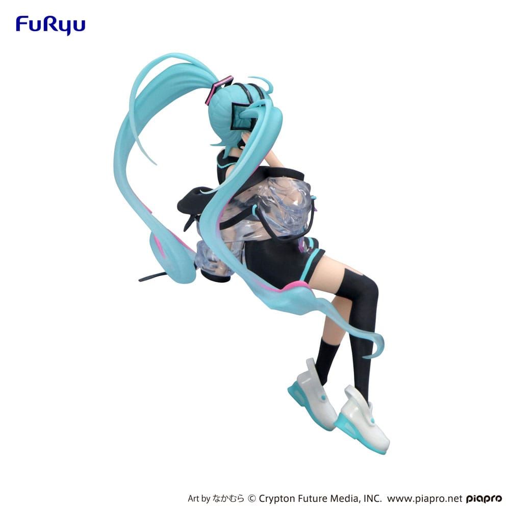 Vocaloid Noodle Stopper Hatsune Miku (Neon Cyber)