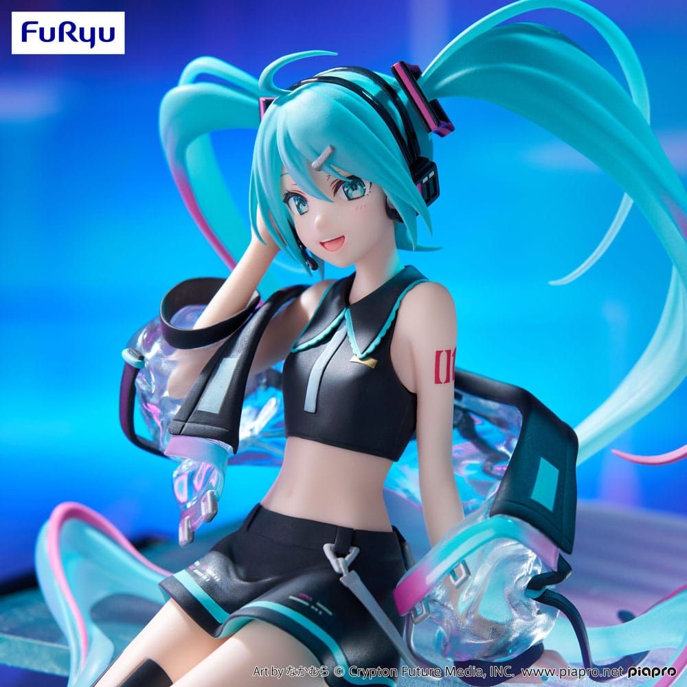 Vocaloid Noodle Stopper Hatsune Miku (Neon Cyber)