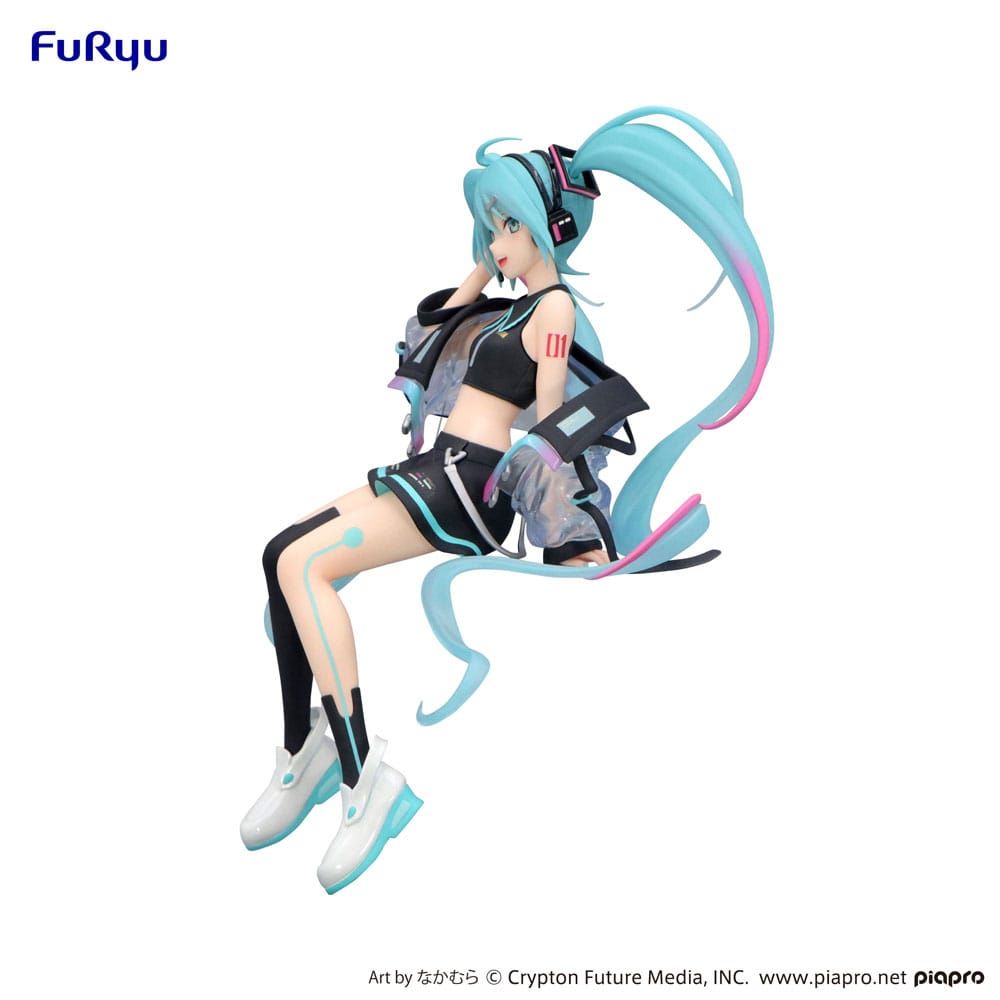 Vocaloid Noodle Stopper Hatsune Miku (Neon Cyber)