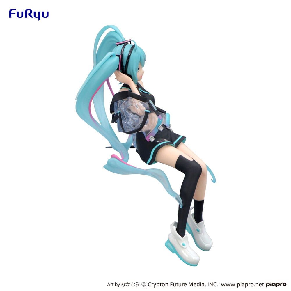 Vocaloid Noodle Stopper Hatsune Miku (Neon Cyber)