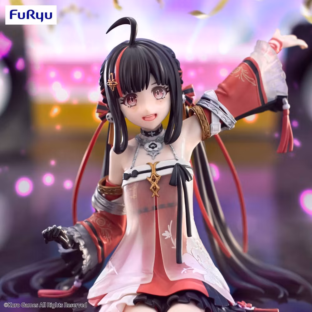 Punishing: Gray Raven Noodle Stopper Pulao