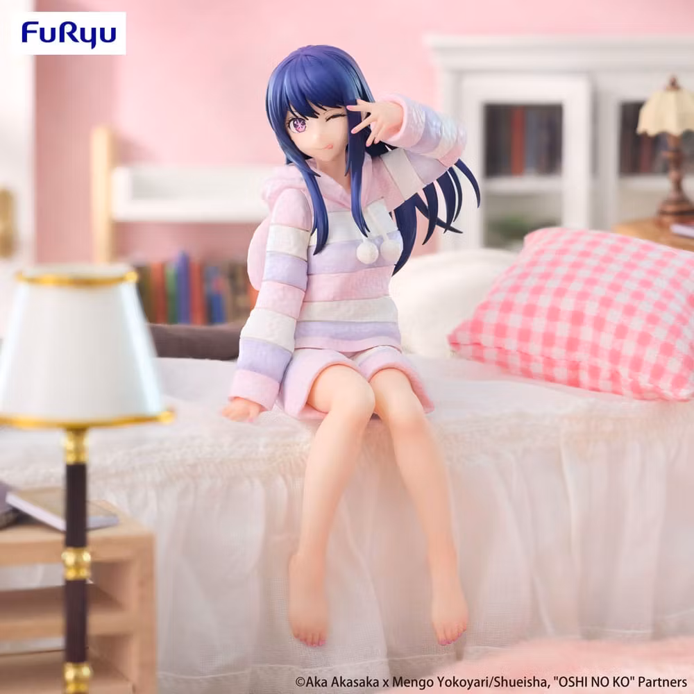 Oshi No Ko Noodle Stopper Ai (Have a Good Night!)