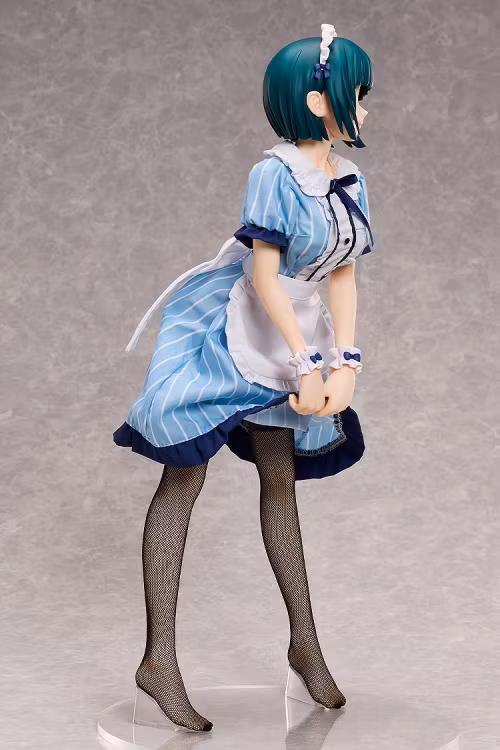 The Cafe Terrace and Its Goddesses B-Style Shiragiku Ono