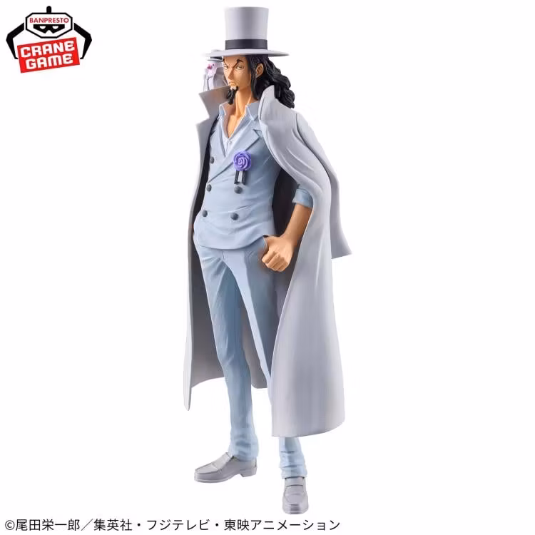 One Piece DXF The Grandline Series Extra Rob Lucci