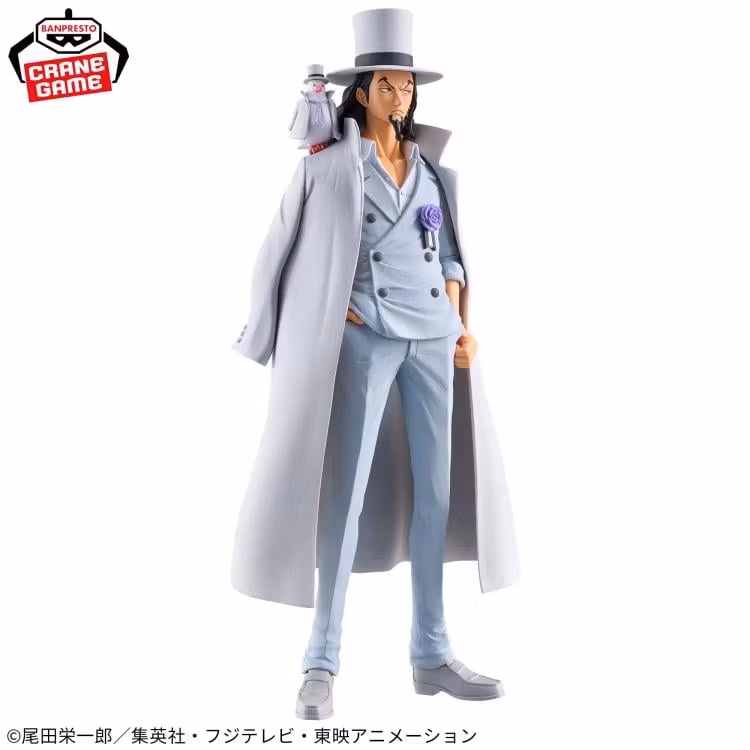 One Piece DXF The Grandline Series Extra Rob Lucci