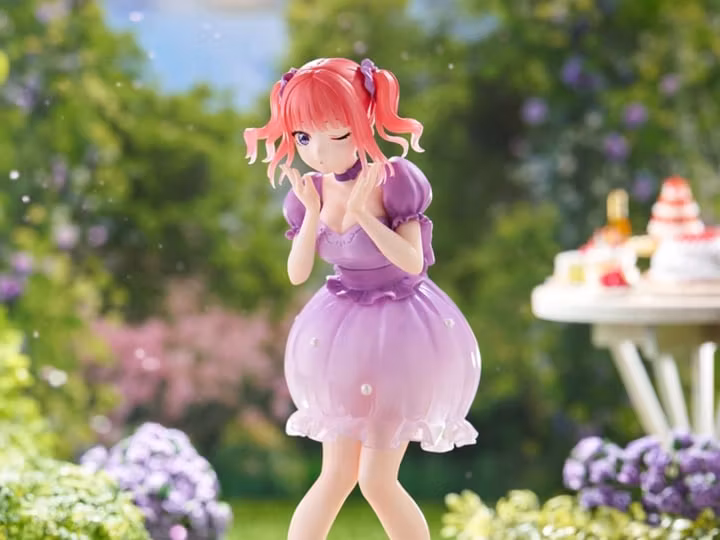 The Quintessential Quintuplets Trio-Try-iT Nino Nakano (Pastel Dress Ver.)