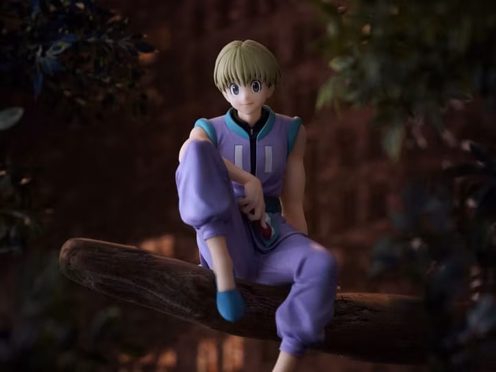 Hunter x Hunter Noodle Stopper Shalnark