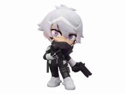 Kaiju No. 8 Toonize Reno Ichikawa (Normal Color Ver.)