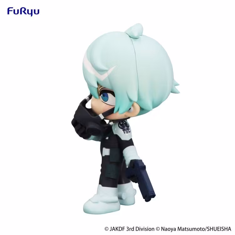 Kaiju No. 8 Toonize Reno Ichikawa (Cartoon Color Ver.)