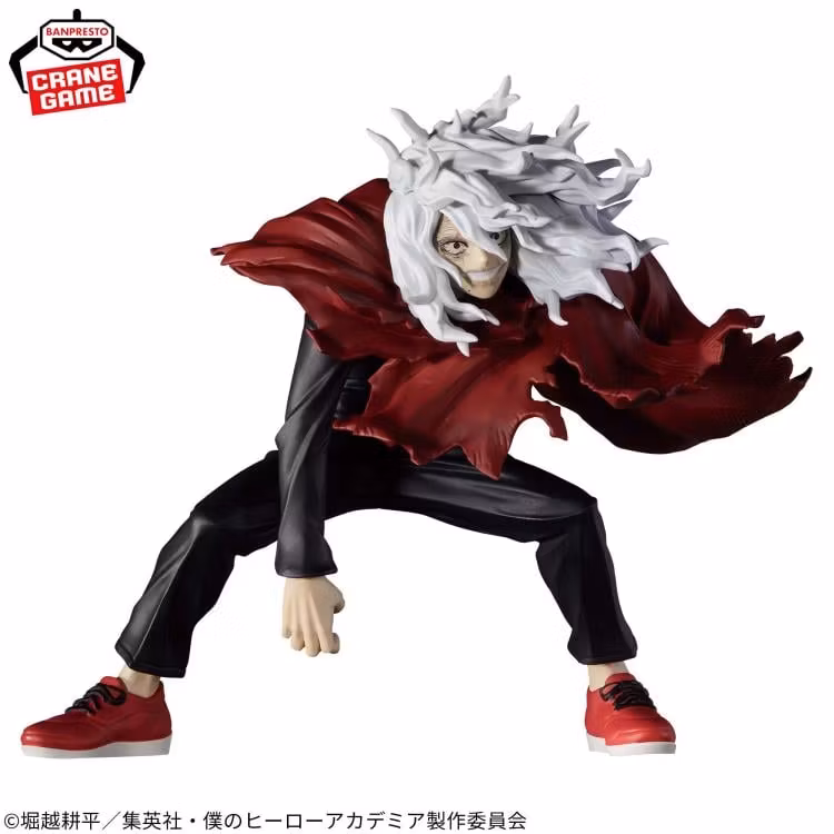 My Hero Academia The Evil Villains Tomura Shigaraki