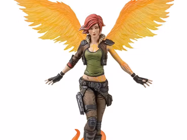 Borderlands Lilith the Firehawk