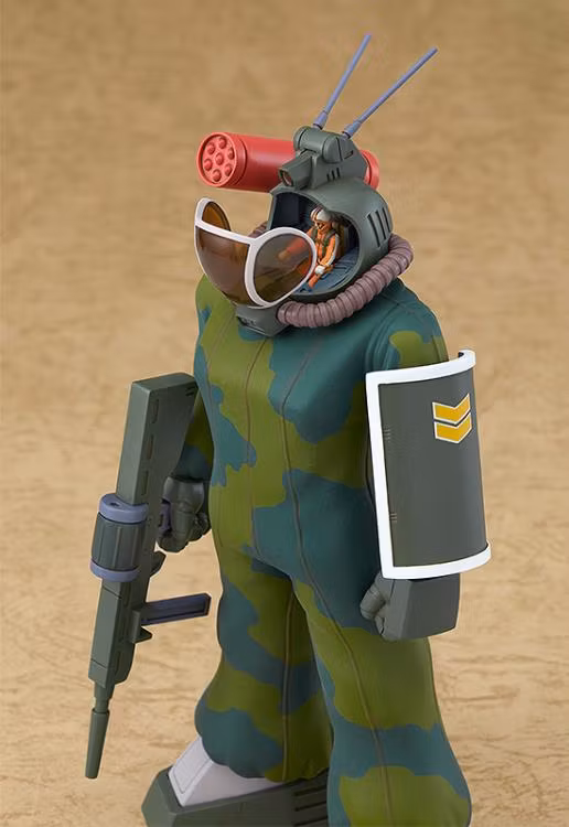 Fang of the Sun Dougram Combat Armors MAX EX-04 Soltic H8 Roundfacer (Light Type Convertible) 1/72 Scale Model Kit (Rerelease)