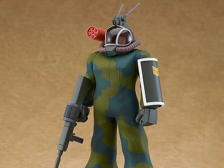 Fang of the Sun Dougram Combat Armors MAX EX-04 Soltic H8 Roundfacer (Light Type Convertible) 1/72 Scale Model Kit (Rerelease)