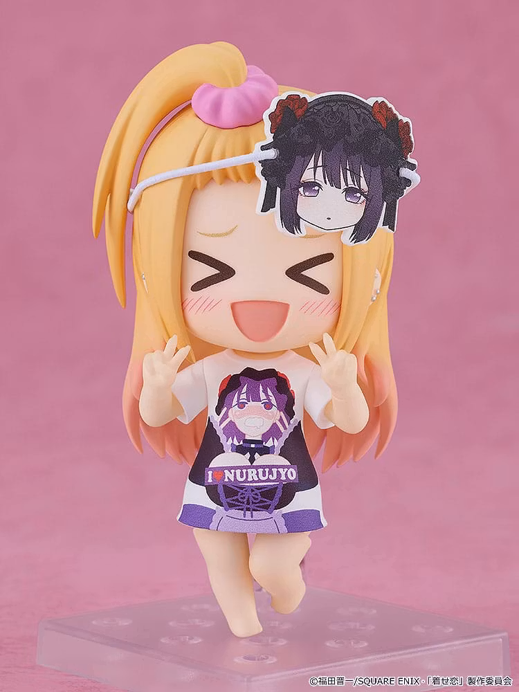 My Dress-Up Darling Nendoroid Marin Kitagawa (Slippery Girls Full Graphic T-Shirt Ver.)